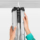 Brabantia Lift-O-Matic 50M Rotary Airer 50M with Ground Spike + Cover