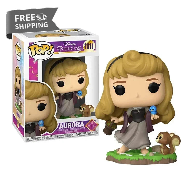 Funko Pop Disney: Ultimate Princess - Aurora image 0