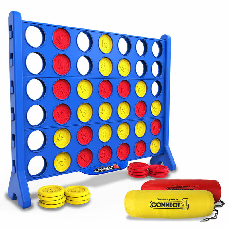 Hasbro Giant Connect 4 Set