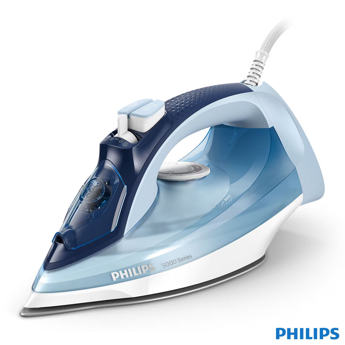 Philips Steamglide plus 5000 Series Iron 2400W DST5020/26 image 0