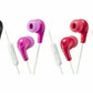 JVC Gumy Plus Earbuds Earphones with Mic image 1