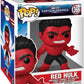Funko Pop Super: Captain America: Brave New World - Red Hulk image 3