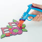 Hasbro Play-Doh Doh Vinci Flower Tower Photo Frame image 3
