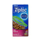 Ziploc Snack Size Bags 120 bags 250 ml - 16.5cm x 8.2cm image 2