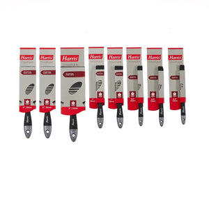 Harris Smoothglide 16 Piece Paint Brush Set
