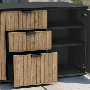Keter Compact Outdoor Garden Kitchen