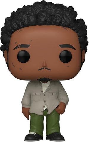Funko Pop! TV: The Wire - Bubbles image 1
