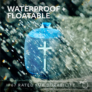Ultimate Ears Wonderboom 4 Bluetooth, Waterproof, Portable Speaker, 360° image 2