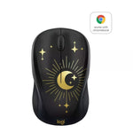 Logitech Compact Wireless Mouse Magic Night image 0
