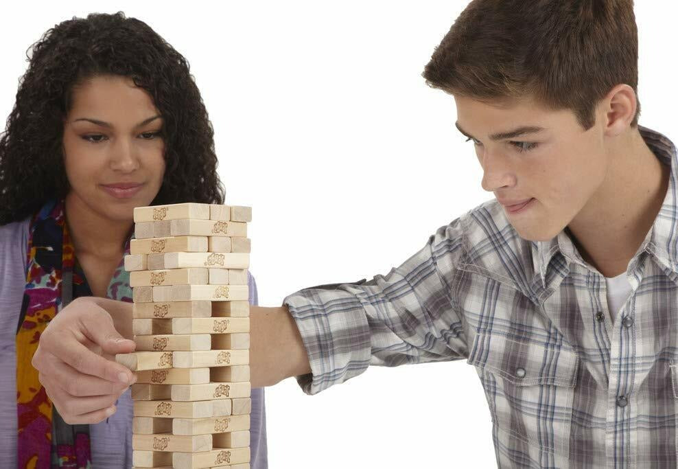 Classic Jenga Game image 4