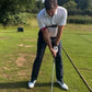 TRS Slider – Golf Swing Training Aid Inspired by Robert Rock. Improve Swing Path, Ball Striking, and Consistency with Instant Feedback Training