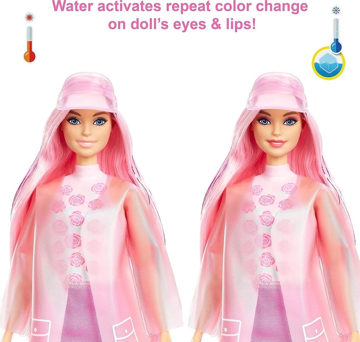 Barbie Color Reveal Doll Sunshine & Sprinkles Series image 3