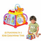 Play Baby Six Sided Activity Centre image 5