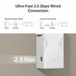 Tp-Link RE235BE Dual-Band Wifi 7 Range Extender, BE3600