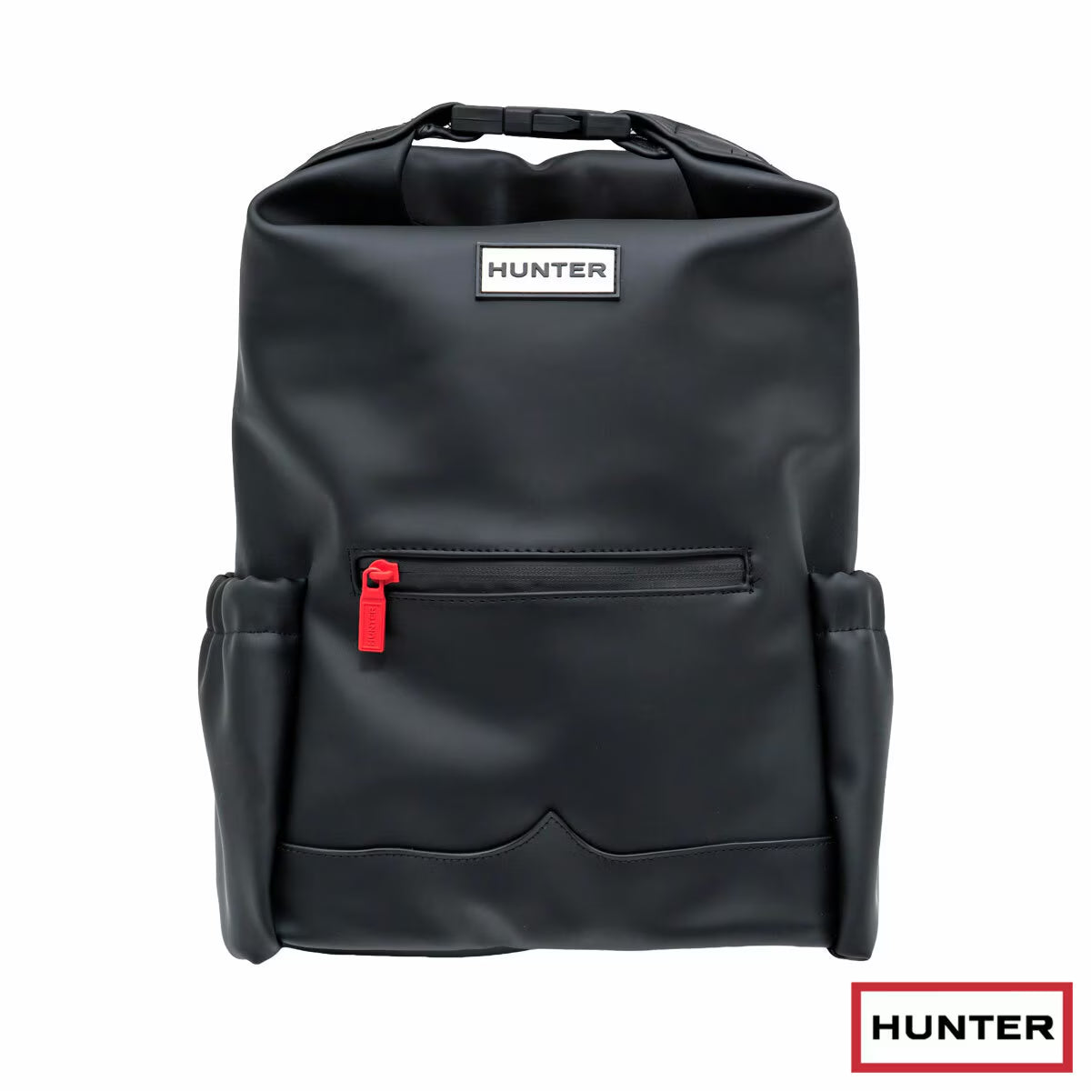 Clicks Backpack Hunter PU Topclip Backpack