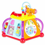 Play Baby Six Sided Activity Centre image 0