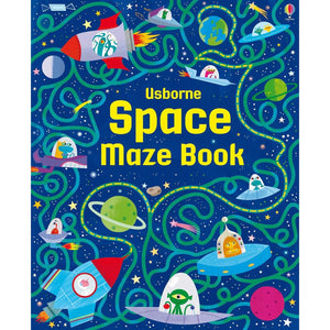 Usborne Maze X4 Book Pack image 1