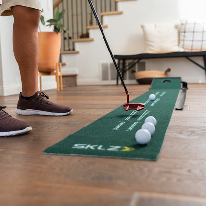 SKLZ Accelerator Pro Indoor Putting Mat