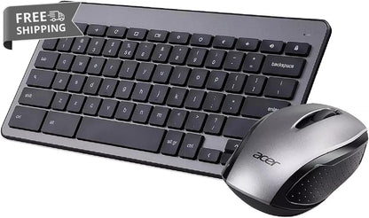 Acer Wireless Keyboard & Mouse Bundle ''US LAYOUT'' image 0