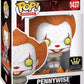 Funko Pop! Movies: IT Dancing Pennywise Specialty Series Exclusive image 2