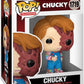 Pop! TV: Chucky (TV) - Chucky (Melted) - Collectable Vinyl Figure - Gift Idea - Official Merchandise - Toys for Kids & Adults - Horror Fans - Model Figure for Collectors and Display