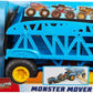 Hot Wheels Monster Trucks Monster Mover +3 Trucks Vehicle image 4