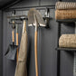 Keter 74Cm Multi-Purpose Tool Hanger Accessory for Keter Sheds