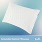 Luff Height Adjustable Prestige Bamboo Pillow image 5