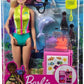 Barbie Marine Biologist Doll and Accessories Mobile Lab image 0
