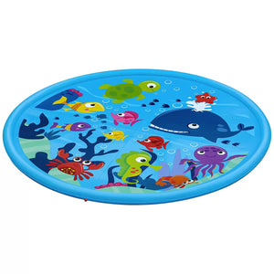 H2OGO! 10ft (3.05m) Underwater Adventure Sprinkler Pad 2+ Years