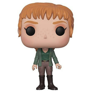 Funko Pop! Movies Jurassic World Claire Dearing #590 image 1