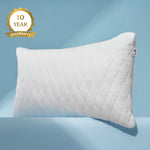 Luff Height Adjustable Prestige Bamboo Pillow image 0