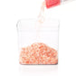 OXO SoftWorks 8-Piece POP Container Set | Airtight | Stackable | BPA-Free | Kitchen Storage