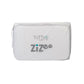 Tutti Bambini Zizee Breathable Rocking Crib, Walnut & Ecru