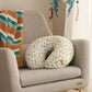 Tutti Bambini Coussin d'alimentation 42 x 55 cm, Run Wild