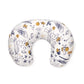 Coussin d'alimentation Tutti Bambini 42 X 55 Cm, ​​Notre Planète