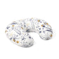 Coussin d'alimentation Tutti Bambini 42 X 55 Cm, ​​Notre Planète