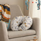 Coussin d'alimentation Tutti Bambini 42 X 55 Cm, ​​Notre Planète