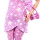 Barbie Deluxe Style Doll #11 in Pink Denim Star-Print Dress with Matching Tights, Black Hair in High Bun, Accessories like Handbag and Jewelry, JJN71