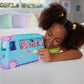 Polly Pocket Pet Mobile Adventure Playset with Micro Dolls & Transforming Camper image 1
