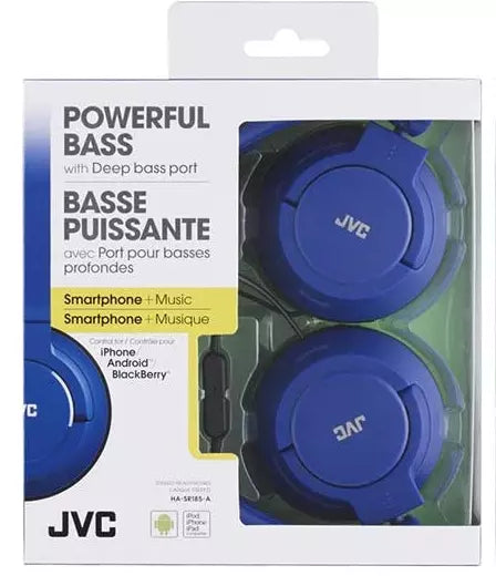 JVC Headphone Lightweight +Mic image 7