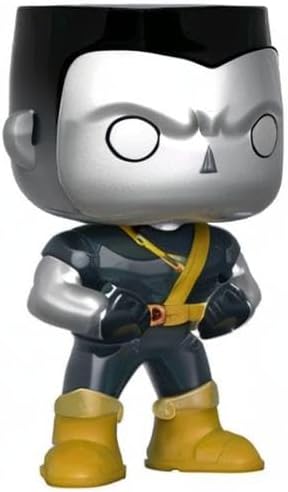 Funko Pop! X-Men Deadpool Colossus Vaulted