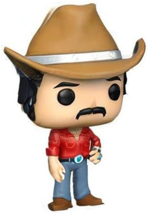 Funko Pop! Bo 'Bandit' Darville | Smokey & the Bandit Movies Vinyl Collectible Figure