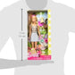 Coffret de jeu Barbie Poupées et Animaux
