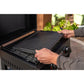 Nexgrill Fortress 2 Burner 4-In-1 BBQ Grill & Pizza Oven + Griddle + Grill Plate + Cover