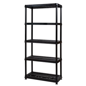 Greenmade 5 Tier 36" (91Cm) Utility Storage Rack