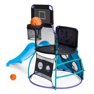 Plum My First Activity Tower 6-In-1 Playcentre (18+ Months)