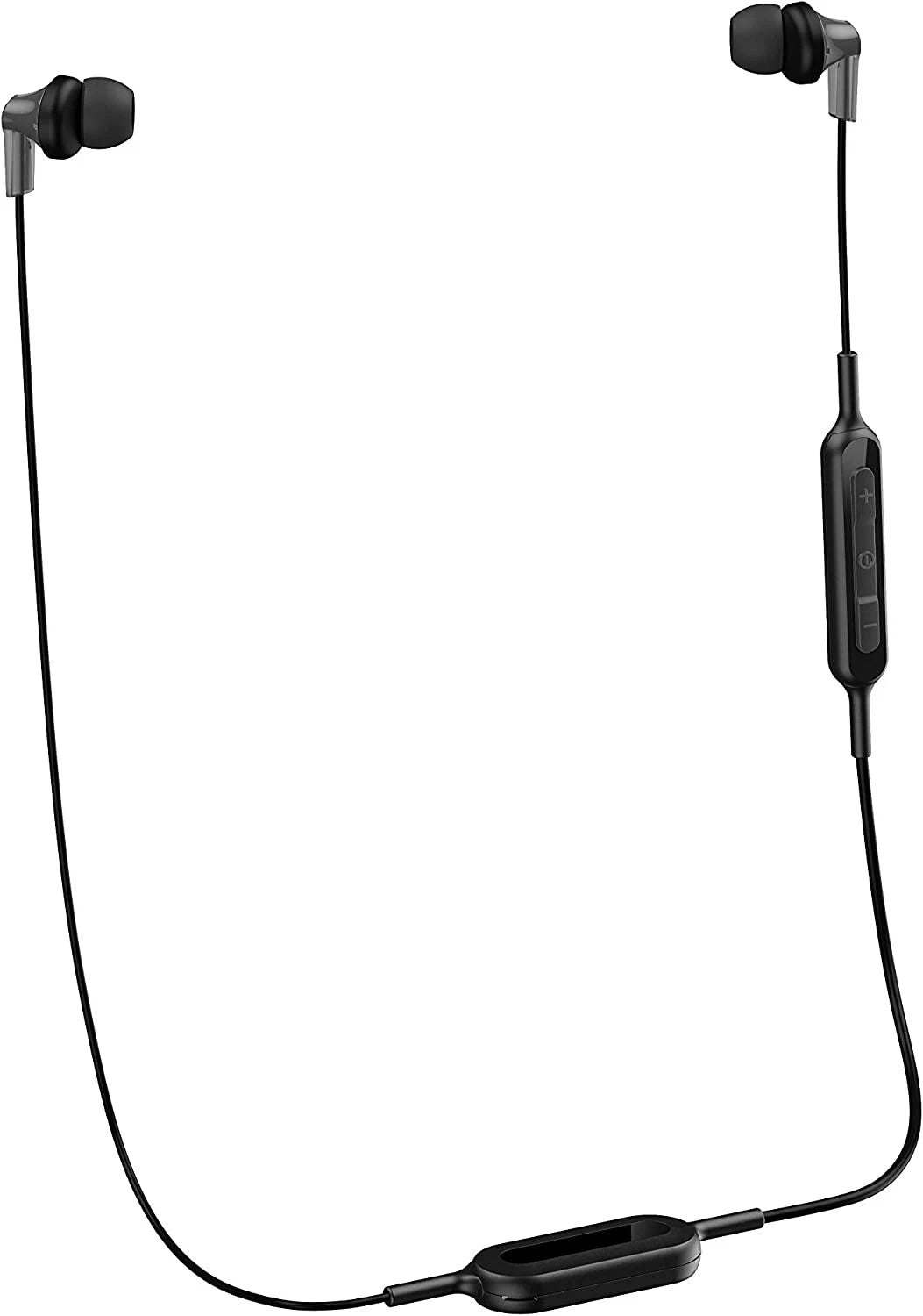 Panasonic Bluetooth Earbud Headphones with Microphone, RP-HJE120B-K NEW image 0