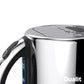 Dualit Architect Kettle & 4-Slot Toaster Set | 1.5L | 2300W | Perfect Toast Technology | Matt Black