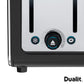 Dualit Architect Kettle & 4-Slot Toaster Set | 1.5L | 2300W | Perfect Toast Technology | Matt Black